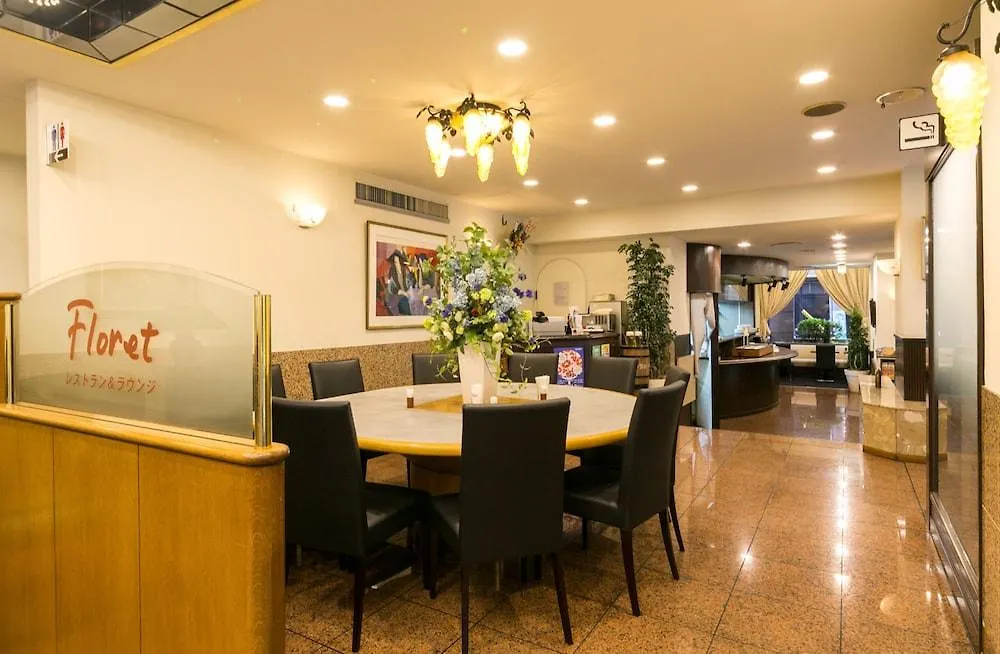 Hotel Sunlite Shinjuku Tokyo