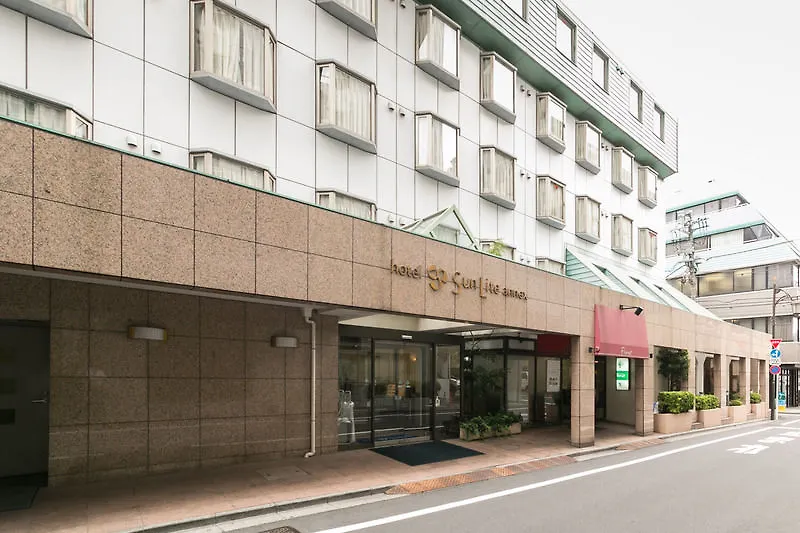 Hotel Sunlite Shinjuku Tokyo 3*,  Japan