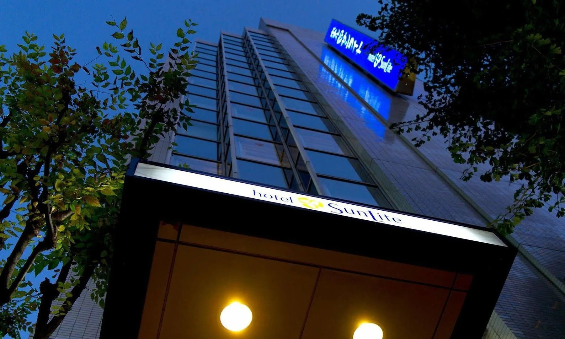 Hotel Sunlite Shinjuku Tokyo