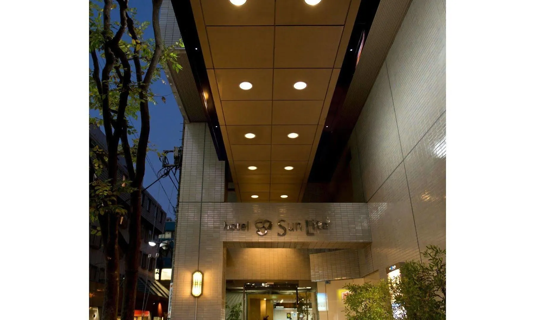 Hotel Sunlite Shinjuku Tokyo Japan