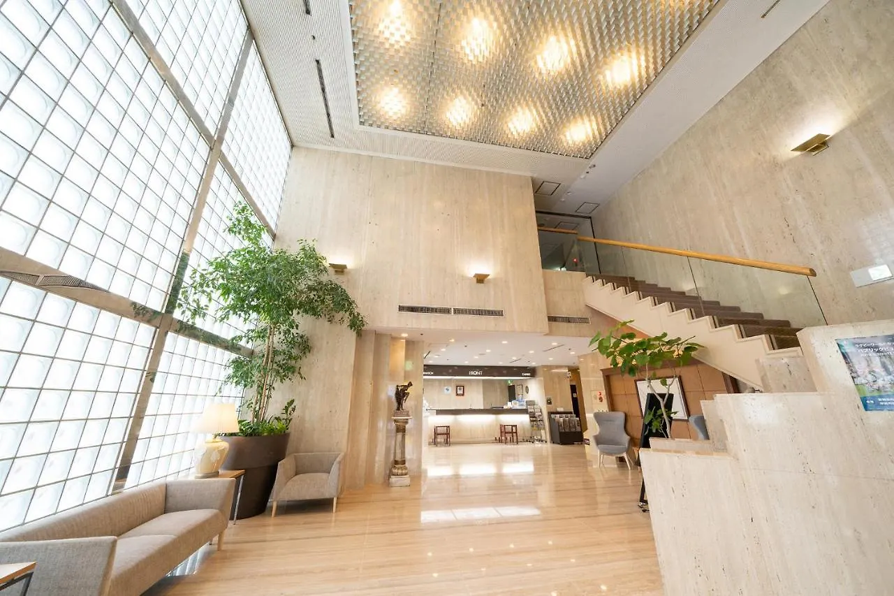 ***  Hotel Sunlite Shinjuku Tokyo Japan