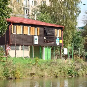  Hostel Klub Vodaku Tschechische Republik