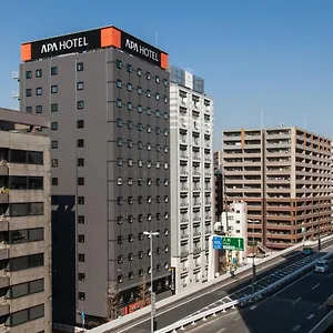 Apa Ueno Ekikita 東京都
