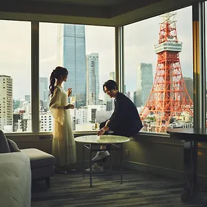 The Park Tower - Preferred & Resorts, Lvx Collection Tōkyō