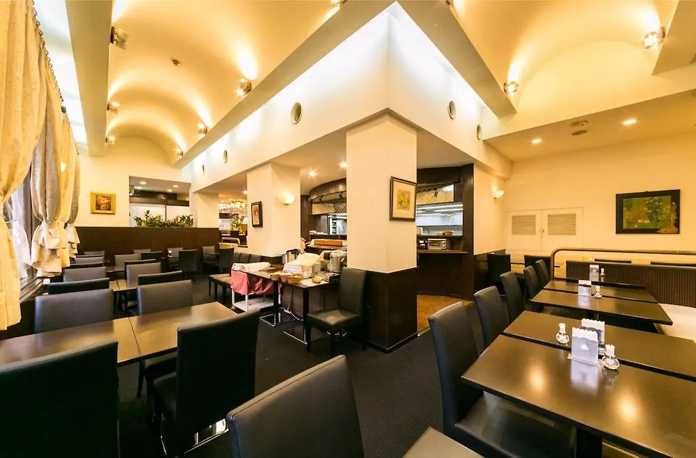 ***  Hotel Sunlite Shinjuku Tokio Japón